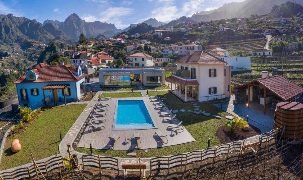 فيلا Quinta Vale Vitis São Vicente المظهر الخارجي الصورة
