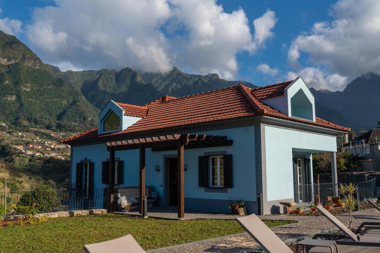 فيلا Quinta Vale Vitis São Vicente المظهر الخارجي الصورة