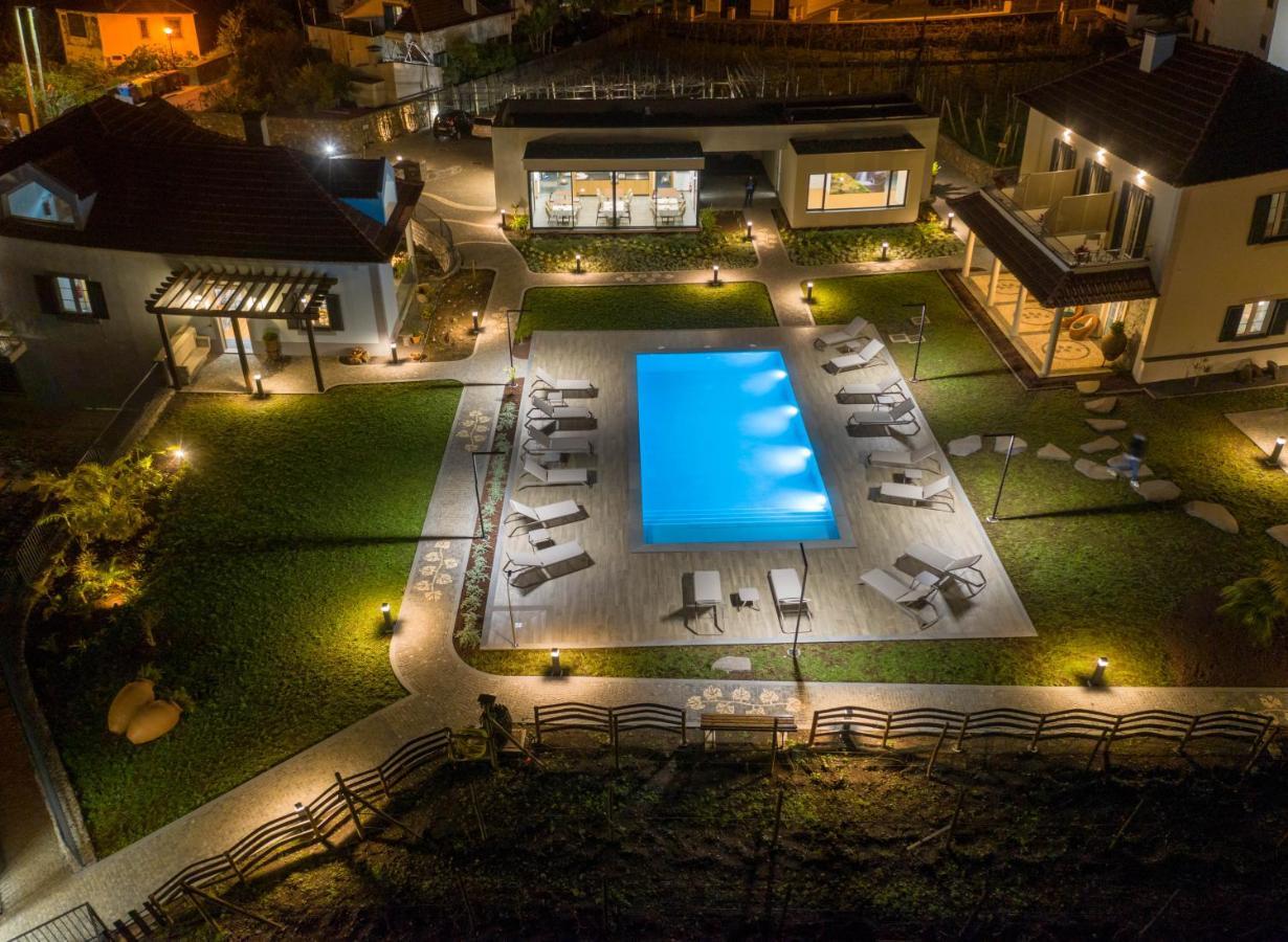 فيلا Quinta Vale Vitis São Vicente المظهر الخارجي الصورة