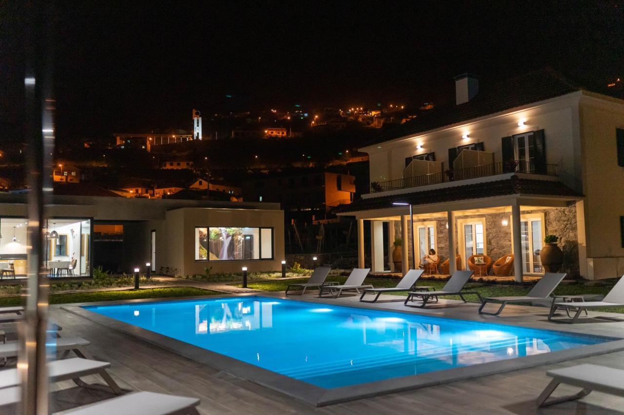 فيلا Quinta Vale Vitis São Vicente المظهر الخارجي الصورة