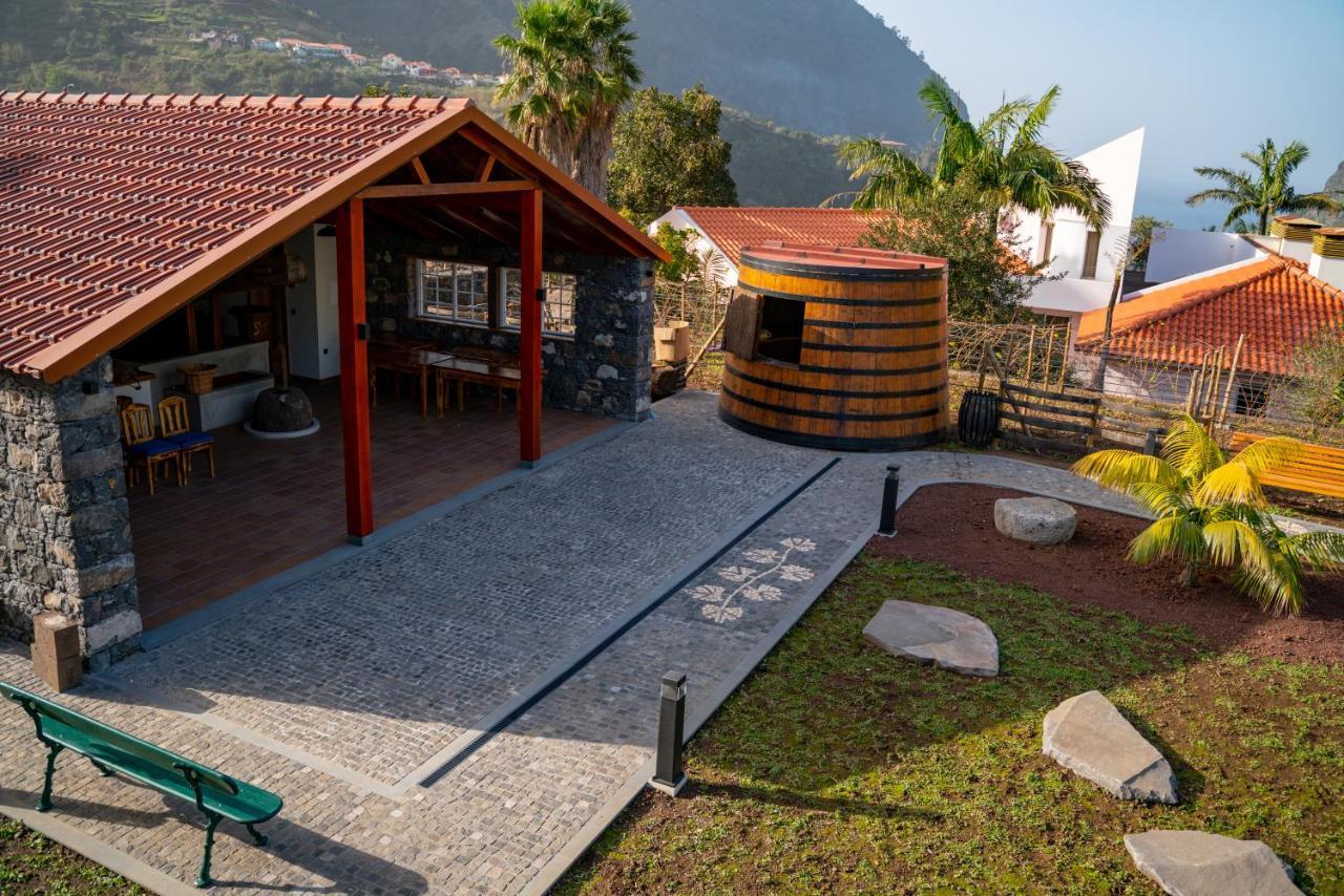 فيلا Quinta Vale Vitis São Vicente المظهر الخارجي الصورة