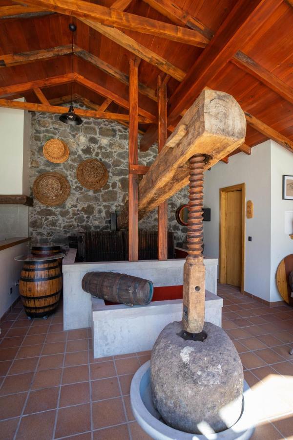 فيلا Quinta Vale Vitis São Vicente المظهر الخارجي الصورة