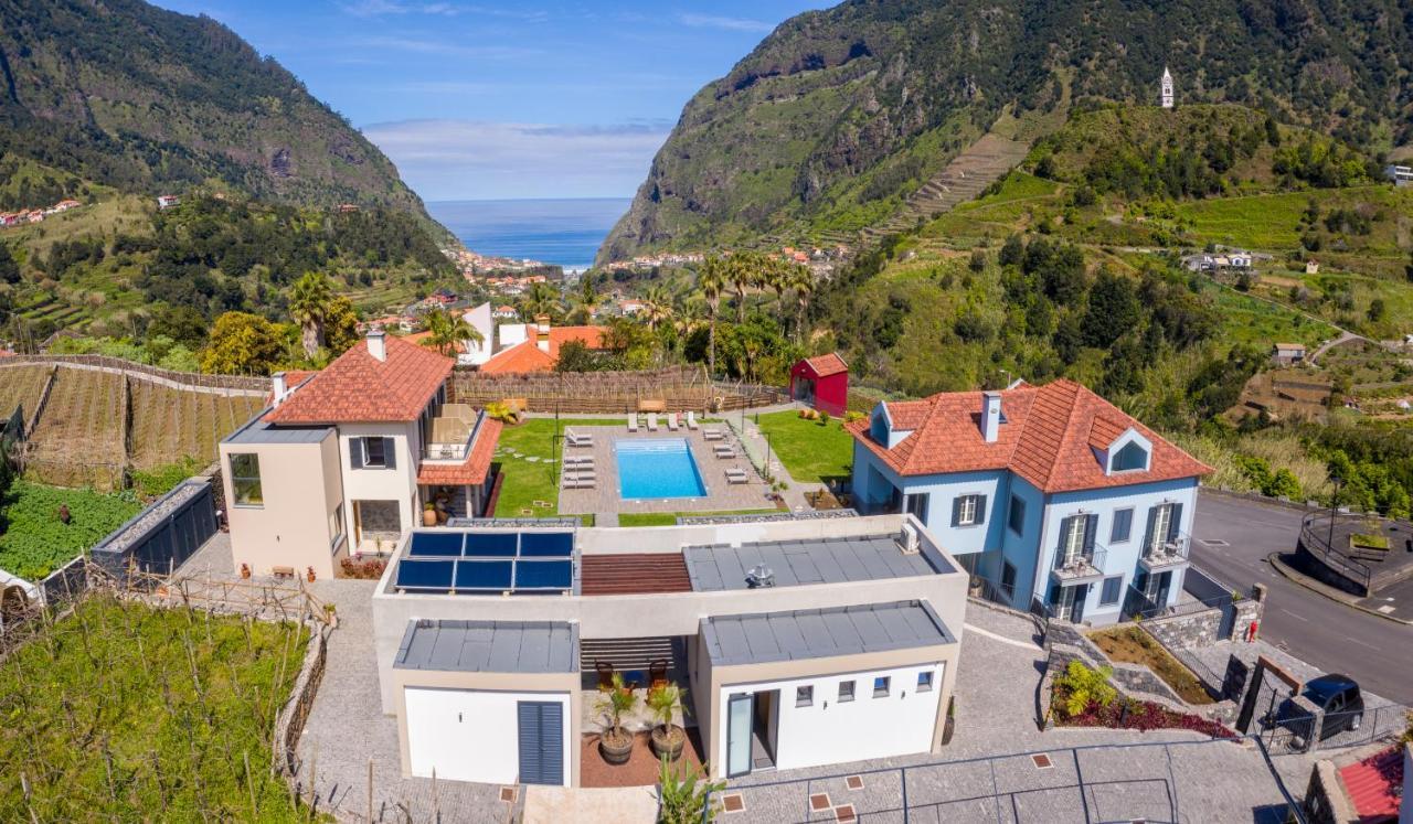 فيلا Quinta Vale Vitis São Vicente المظهر الخارجي الصورة
